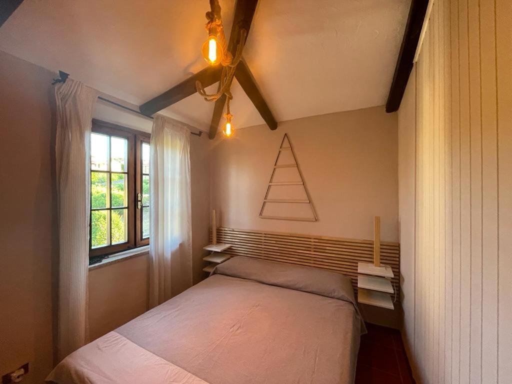 Casa Di Alba Apartment Cannigione Luaran gambar