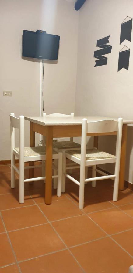 Casa Di Alba Apartment Cannigione Luaran gambar