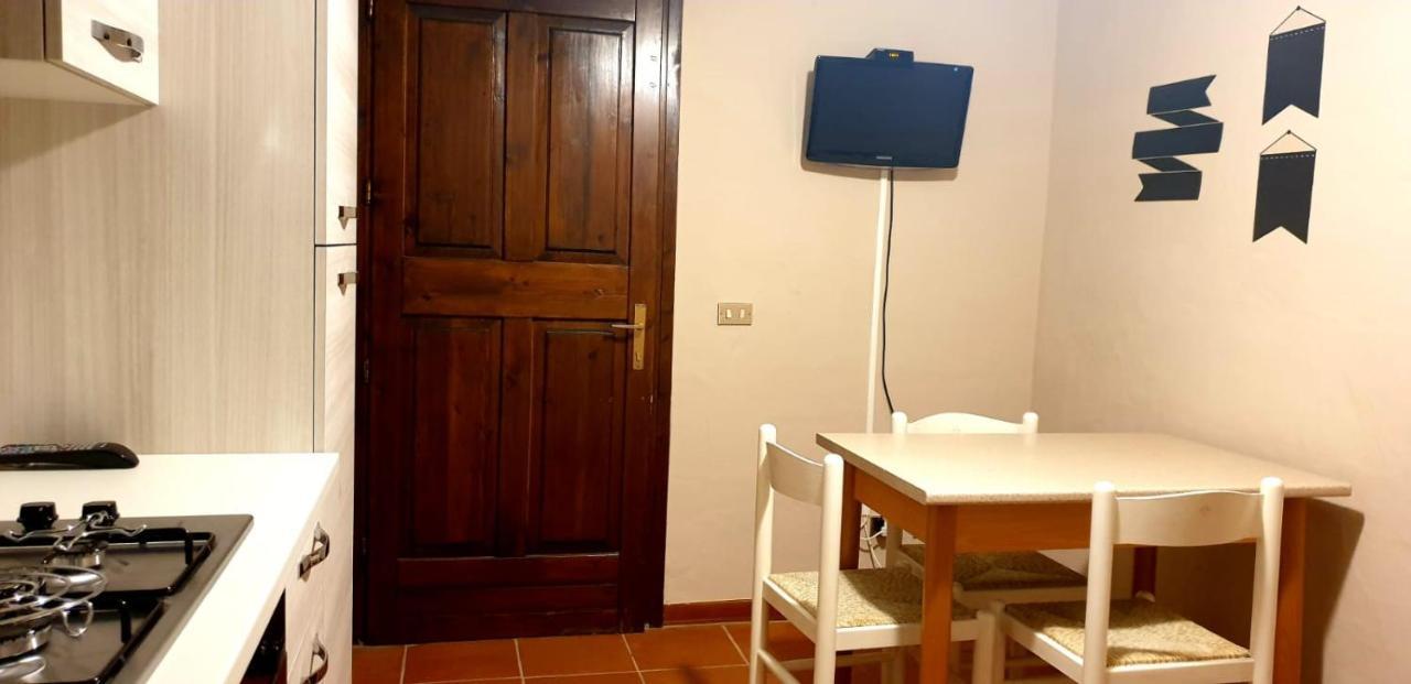 Casa Di Alba Apartment Cannigione Luaran gambar