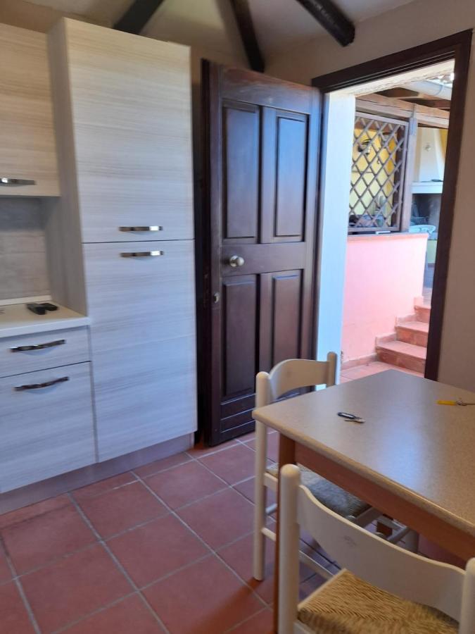 Casa Di Alba Apartment Cannigione Luaran gambar